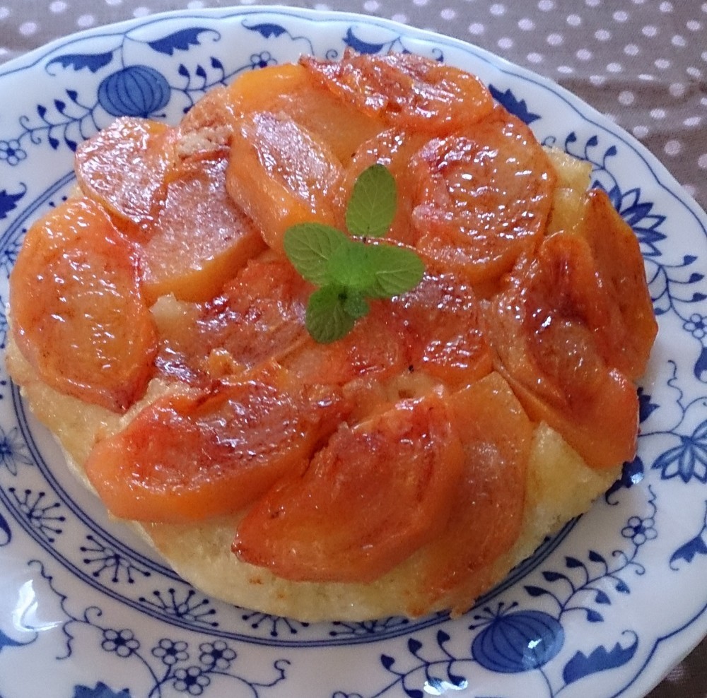 フライパンケーキ
