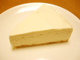 ゼラチン不要♪とろける♡レアチーズケーキ