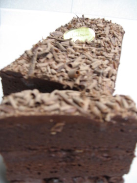 本命バレンタイン♡ 大人のチョコケーキ
