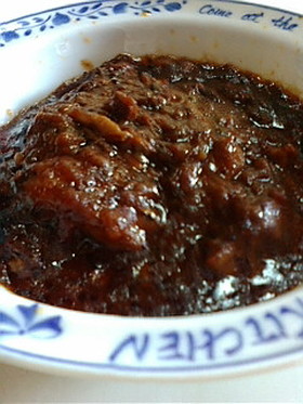 圧力鍋で豚肉の赤ワイン煮込み