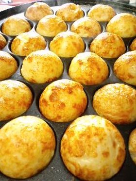 大阪人が語る。たこ焼き粉で最高たこ焼き!