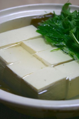 湯豆腐