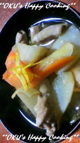 簡単☆臭みなし!やわらかモツ煮