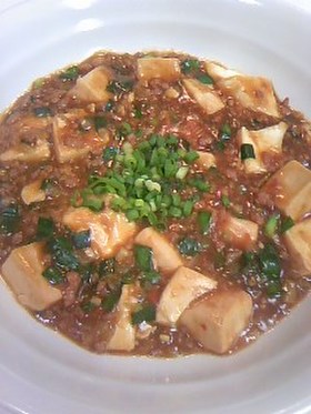 マーボー豆腐