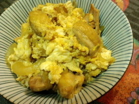 めちゃうま ♥ 我が家の親子丼