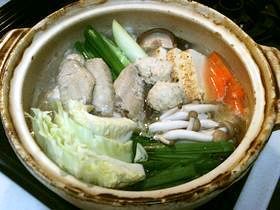 超本格的!ガッテン流水炊き鍋