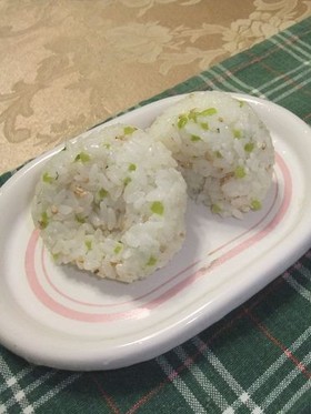 イツキのふきの混ぜご飯☆植物図鑑