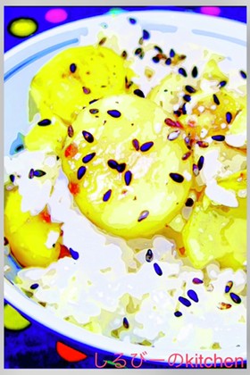 シェフが教える!誰でも炊ける簡単な栗ご飯