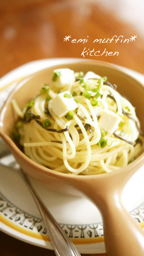 塩昆布とクリームチーズの混ぜるパスタ クックパッド クリームチーズレシピ まとめ おかず編 Naver まとめ