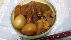 みそおでん♪