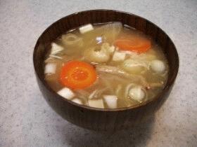 けんちん汁の作り方