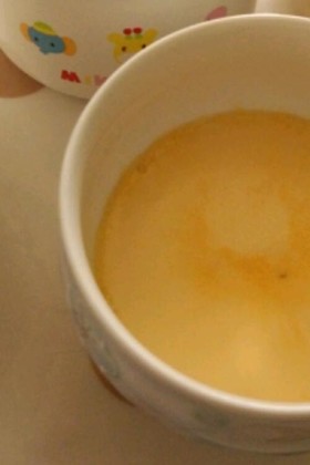 バナナプリン 離乳食中期以降 余った 粉ミルク を活用 栄養満点レシピまとめ Naver まとめ