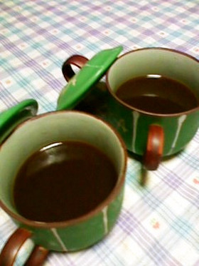 ダイエット部応援 寒天でコーヒーゼリー ダイエットにも最適 寒天デザートレシピ集 Naver まとめ