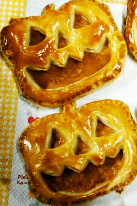 簡単 Halloweenのかぼちゃパイ ハロウィン 簡単 超かわいいハロウィンスイーツレシピ集 タルト ケーキ Naver まとめ