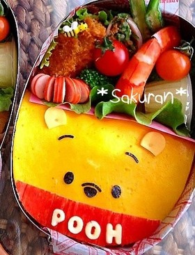 画像 キャラ弁詰め合わせ ディズニーver Naver まとめ