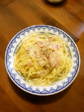 すーぷぱすた。