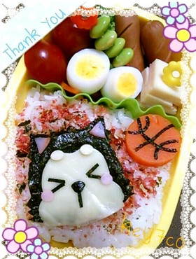 画像 黒バス ハイクオリティな黒バスキャラ弁まとめ すごい Naver まとめ