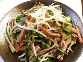 みんな大好き スパムを使った簡単おつまみレシピ Kutie