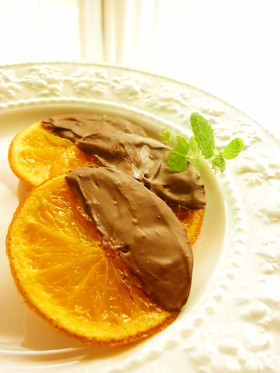 簡単 オランジェット バレンタイン ほろ苦くて甘いチョコレート菓子 オレンジピールで作るオランジェットのレシピ Naver まとめ