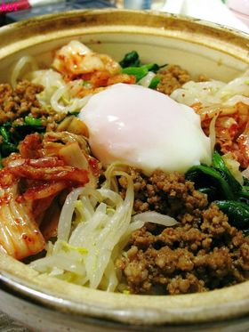 簡単ビビンバ
