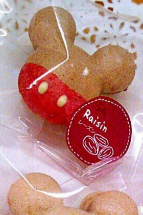 ミッキーのマカロン チョコ By キチ太郎 クックパッド 簡単おいしいみん プレゼントにも かわいいキャラマカロンの作り方レシピまとめ Naver まとめ