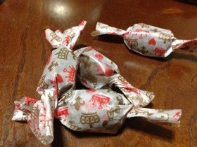 チョコ生キャラメル