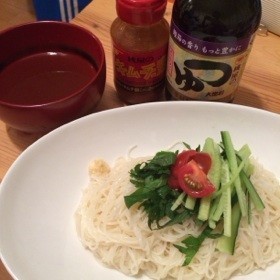 夏は簡単 超絶うまーなアレンジそうめんのレシピ Naver まとめ