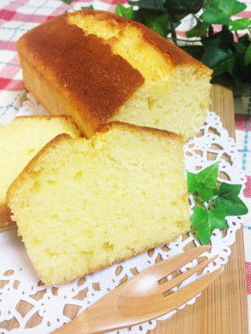 画像 手作りの差し入れお菓子にも パウンドケーキの簡単レシピ Naver まとめ