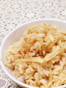 最も欲しかった 友近 しょうが ご飯 レシピ