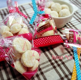 Hm 超簡単 スノーボール ホットケーキミックス で簡単お菓子レシピ Naver まとめ