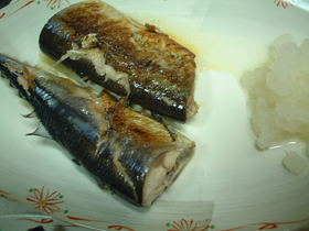 簡単さんまの焼き方(覚書)