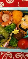 マインクラフト キャラ弁 簡単 の料理レシピ モバれぴ 料理レシピや作り方を検索