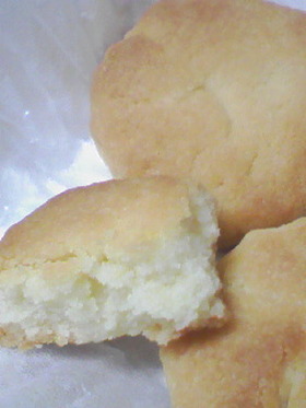 簡単♪トースターでクッキー