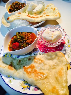 おいしいナンの作り方 Naver まとめ