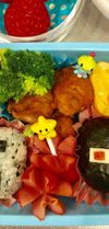 マインクラフトキャラ弁の料理レシピ モバれぴ 料理レシピや作り方を検索