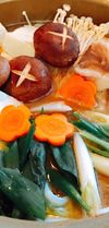 簡単 あんこう鍋 肝なし 胡麻味噌で の料理レシピ モバれぴ 料理レシピや作り方を検索