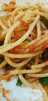 ｶｺﾞﾒ基本のﾄﾏﾄｿｰｽﾅﾎﾟﾘﾀﾝの料理ﾚｼﾋﾟ ﾓﾊﾞれぴ 料理ﾚｼﾋﾟや作り方を検索