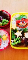 フォートナイト キャラ弁当 トマトの料理レシピ モバれぴ 料理レシピや作り方を検索
