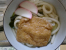 簡単♪うどんだし(関西)