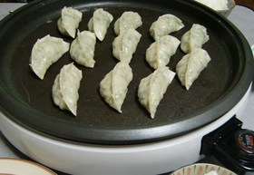 うちの絶品★餃子
