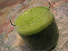 超健康野菜ジュース