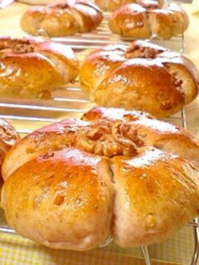 くるみパンの作り方 レシピ Naver まとめ