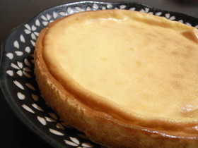 カッテージチーズケーキ