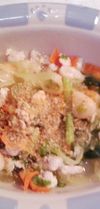犬ご飯 マーボーそうめんかぼちゃ の料理レシピ モバれぴ 料理レシピや作り方を検索