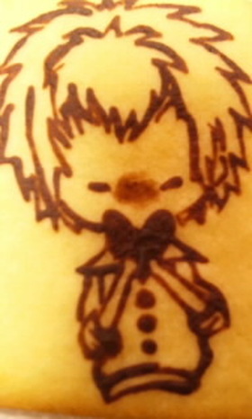 キャラクッキー★+゜