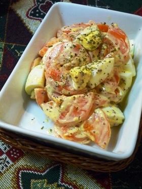 シンプル 人参とゆで卵のサラダ にんじんのサラダレシピ 人気の作り方10選 Naver まとめ