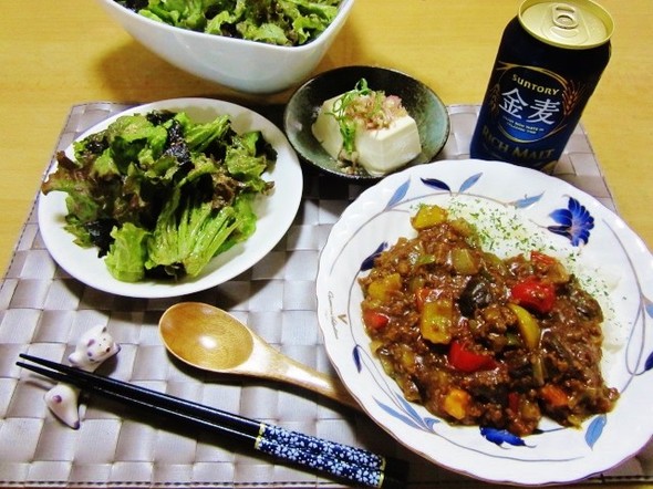 夕飯 レシピ 献立 夏