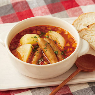 きのこ汁 レシピ 作り方 By もへほっぺ クックパッド 簡単おいしいみんなのレシピが375万品