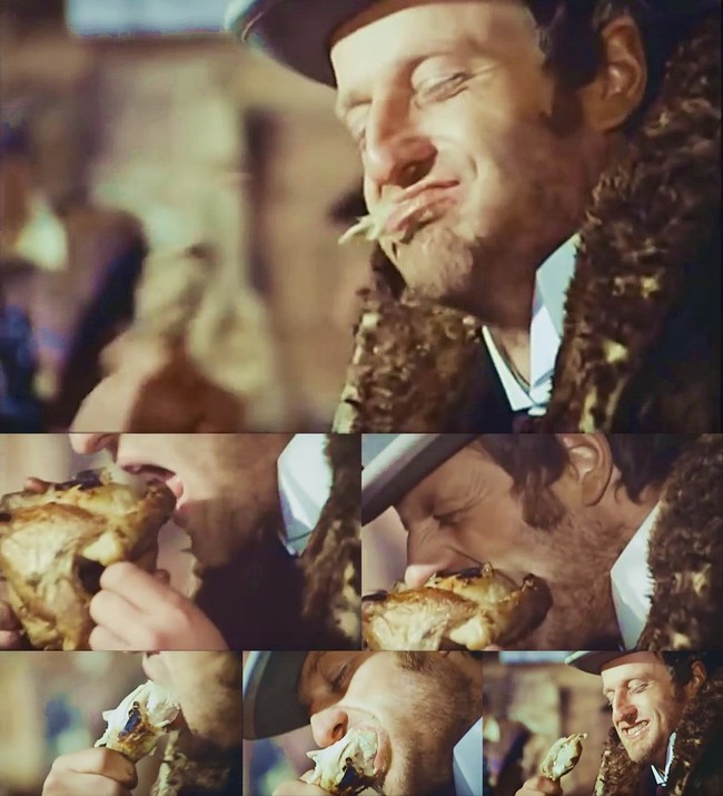 飯テロ動画 メシが静かにやって来る 映画の食事シーンを観ていると無性に腹が空いて来る 人生を愛せ 愛する人生を生きろ クックパッドブログ