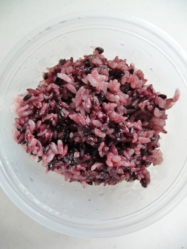 ほわほわ 黒米ご飯パン 今日もmammamiwa クックパッドブログ ほわほわ 黒米ご飯パン 今日もmammamiwa クックパッドブログ